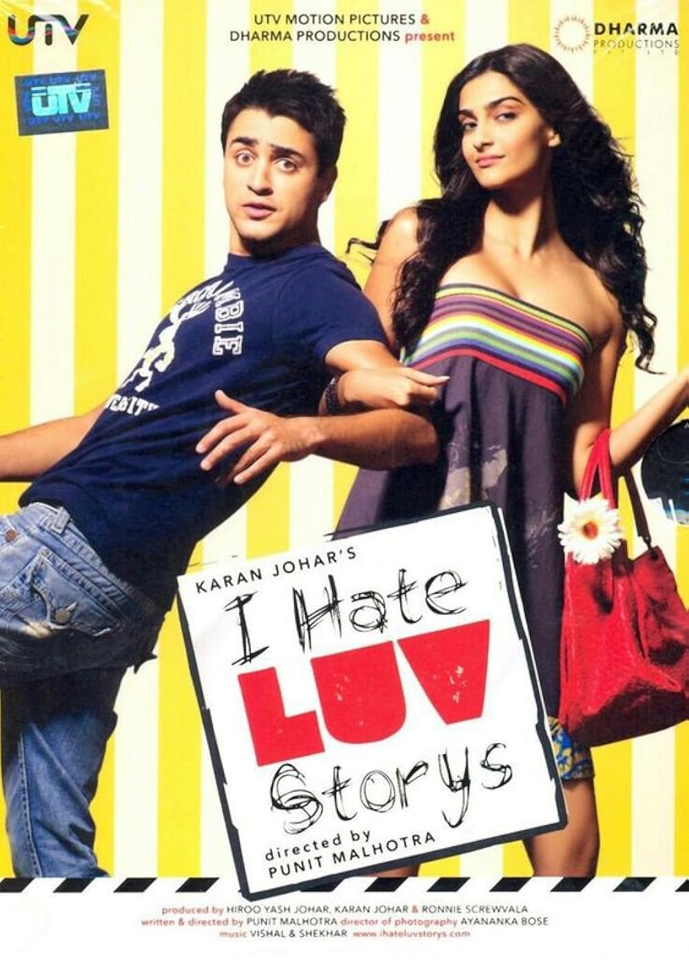 I Hate Luv Storys izle