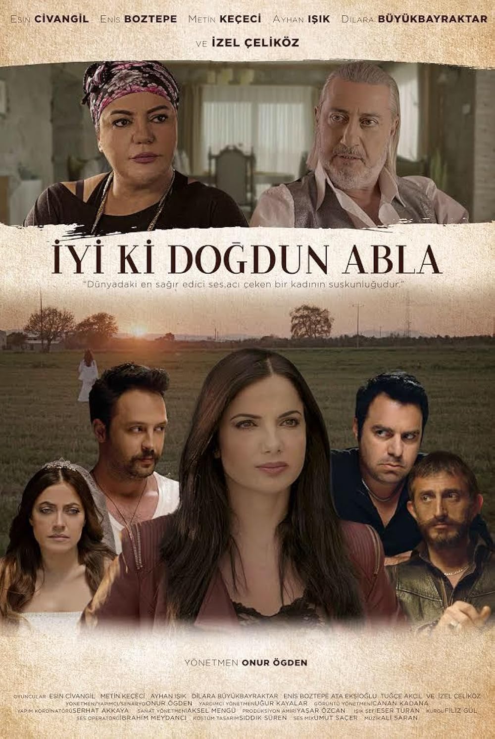 İyi ki Doğdun Abla izle