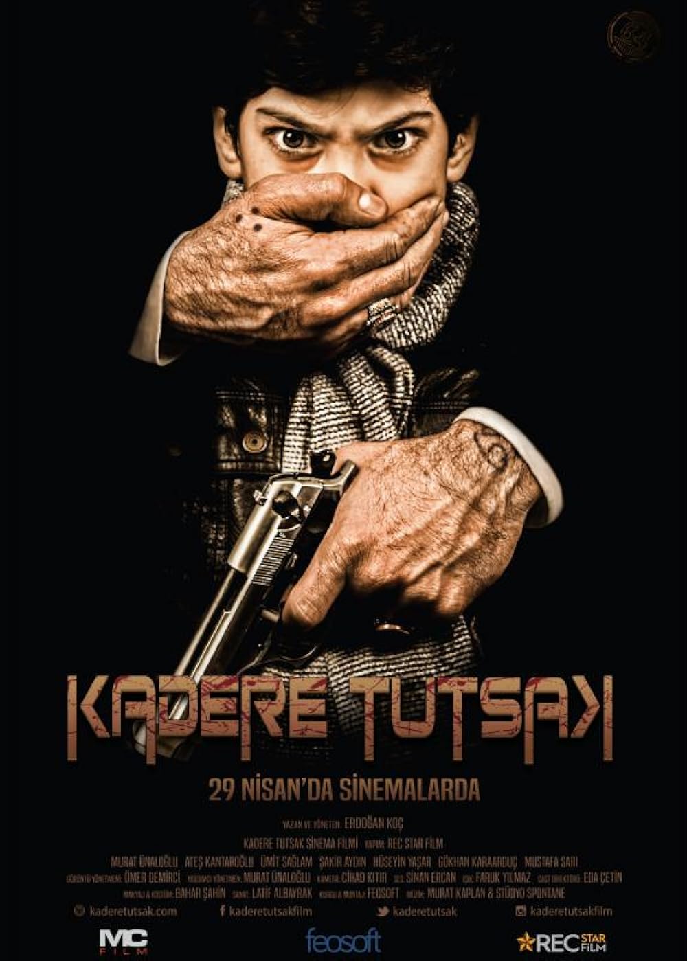 Kadere Tutsak izle
