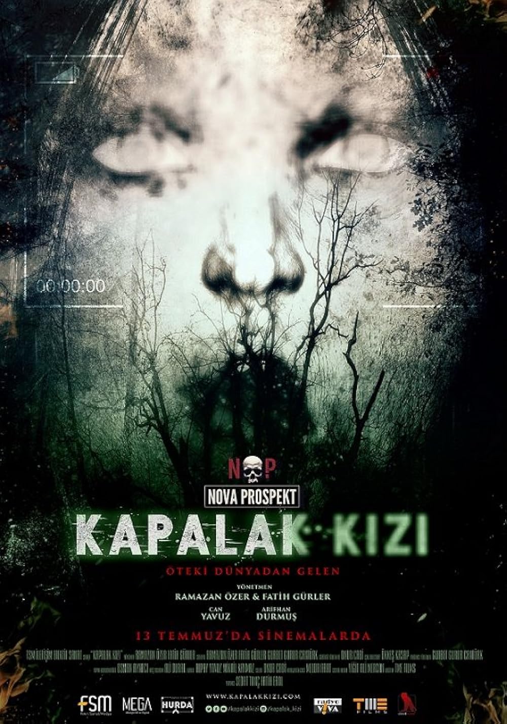 Kapalak Kızı izle