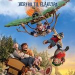 Kirpi ve Saksağan: Büyük Peynir Yarışı izle