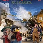 Kirpi ve Saksağan: Kar Makinesi izle