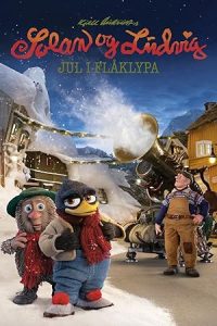 Kirpi ve Saksağan: Kar Makinesi izle