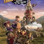Kirpi ve Saksağan: Sevimli Uzay Kahramanları izle