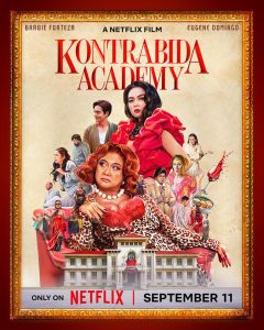 Kötü Karakterler Akademisi izle