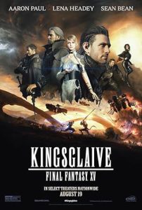 Kralın Kılıcı: Final Fantasy XV izle
