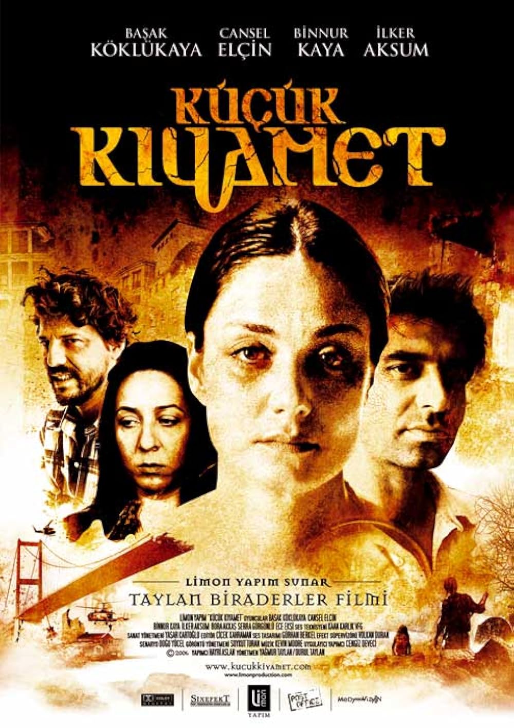 Küçük Kıyamet izle
