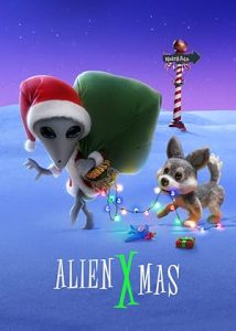 Küçük Uzaylı X izle