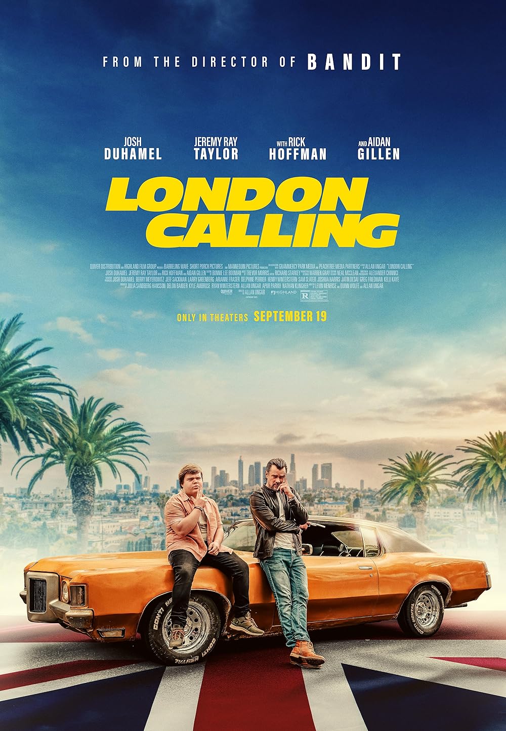 London Calling izle