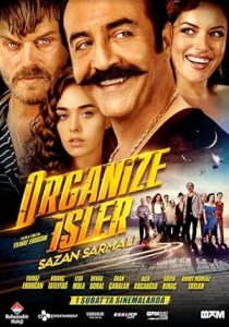 Organize İşler: Sazan Sarmalı izle