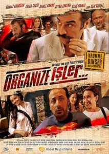 Organize İşler izle