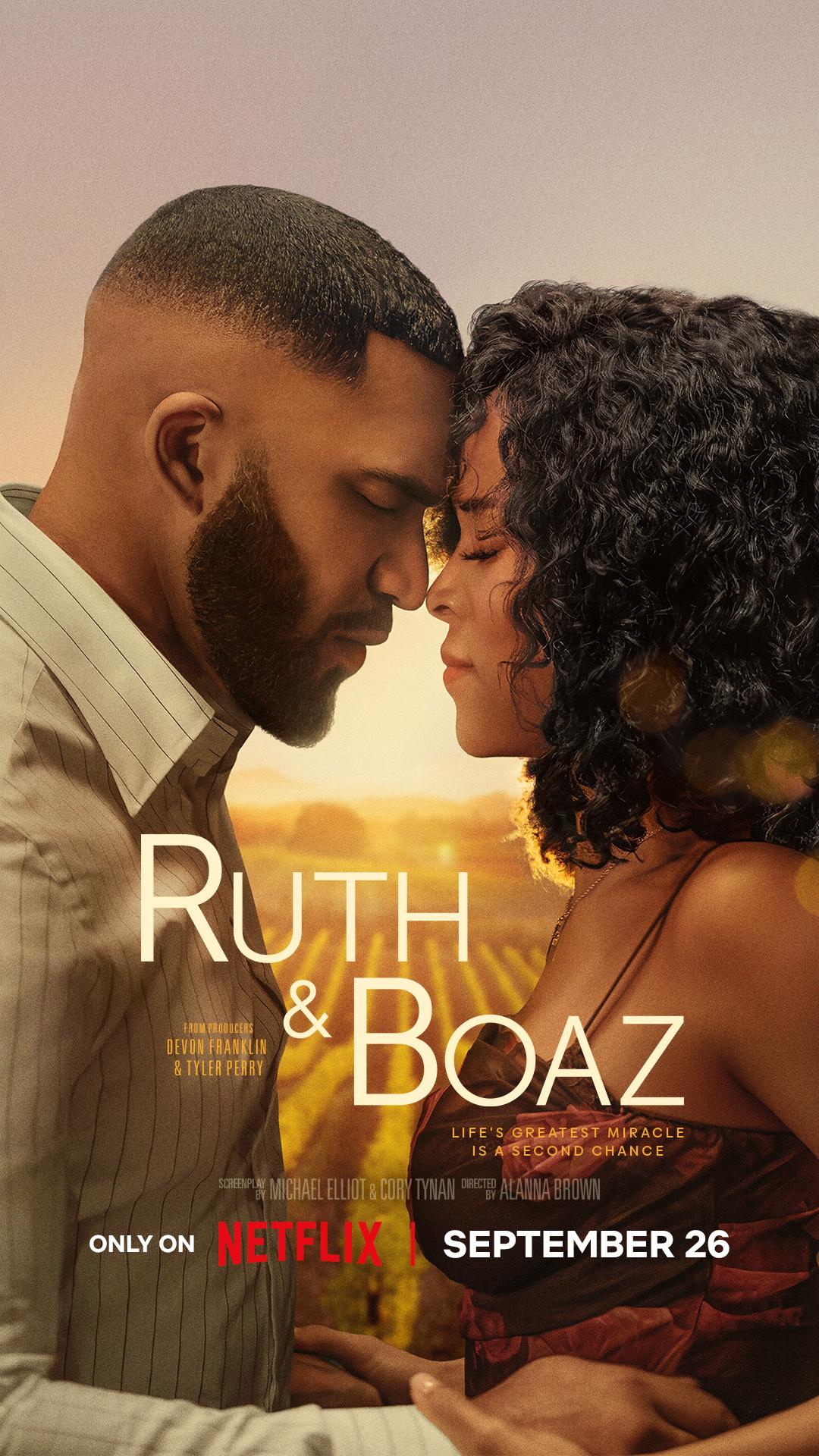 Ruth ve Boaz izle