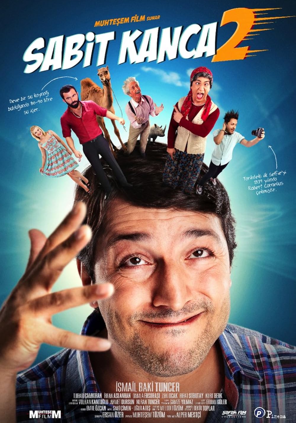 Sabit Kanca 2 izle