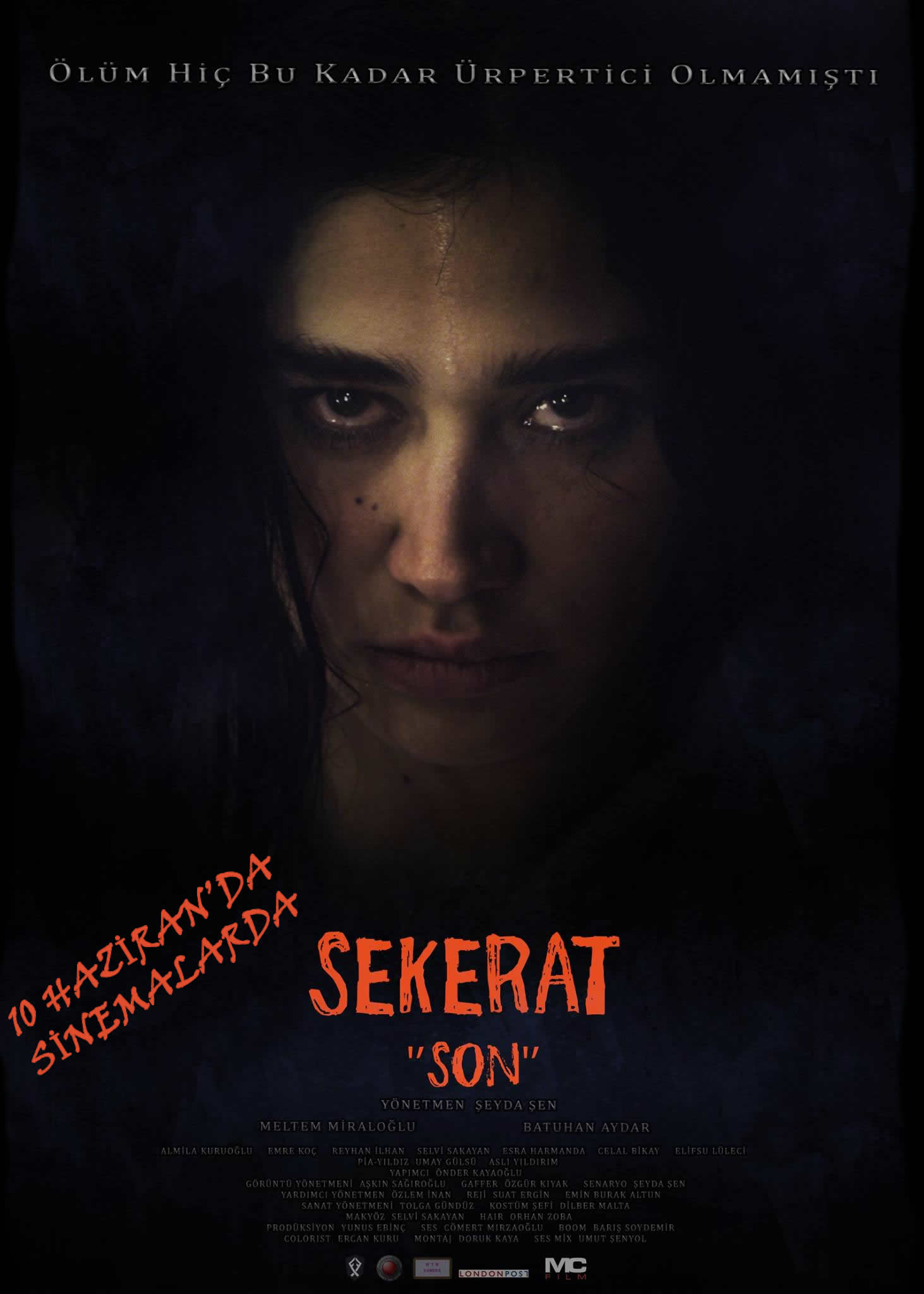 Sekerat Son izle