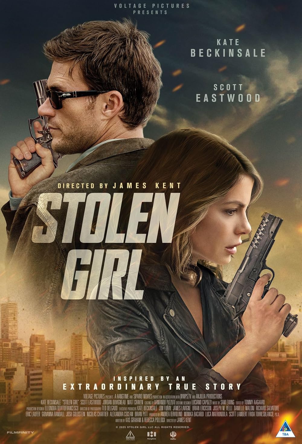 Stolen Girl izle