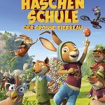 Tavşan Okulu: Çılgın Yumurtalar izle