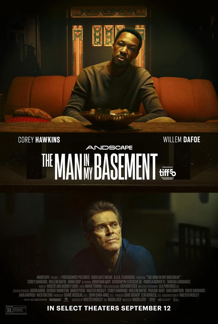 The Man in My Basement izle