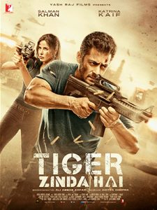 Tiger Zinda Hai izle