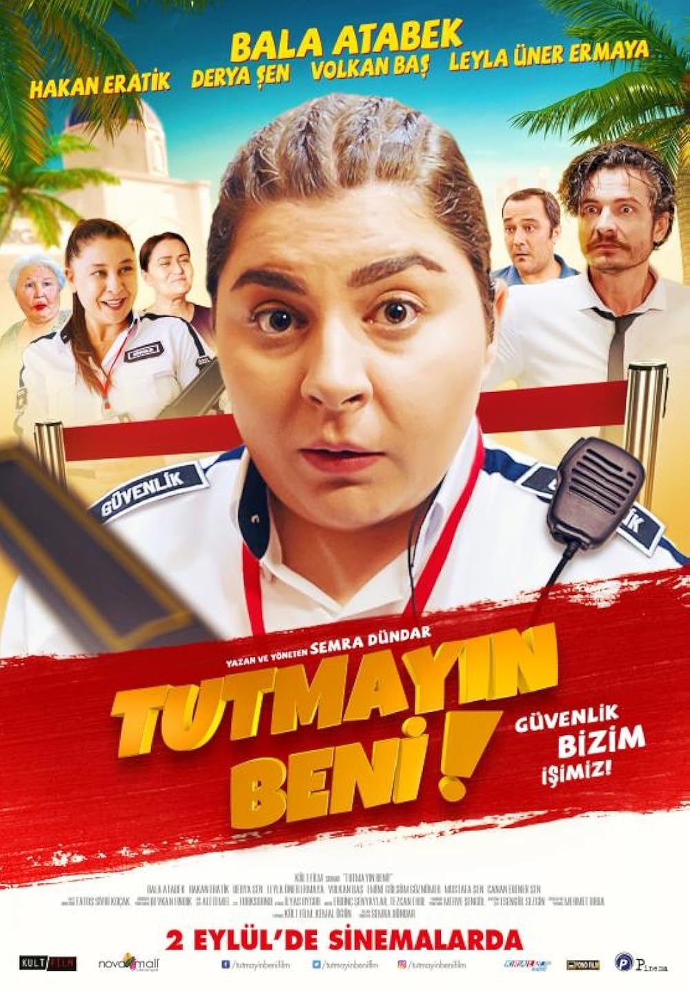 Tutmayın Beni izle
