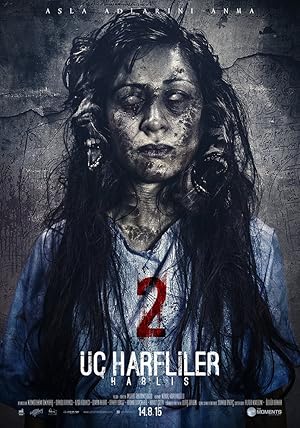 Üç Harfliler 2: Hablis izle