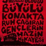 Üç Harflilerin Musallat Oldugu Büyülü Konakta Ruh Çagiran Gençlerin Hazin Hikayesi izle