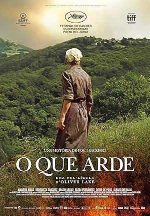 Yangın Yeri izle