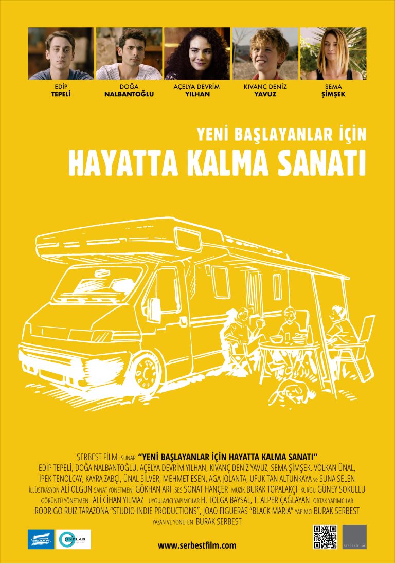 Yeni Başlayanlar İçin Hayatta Kalma Sanatı izle