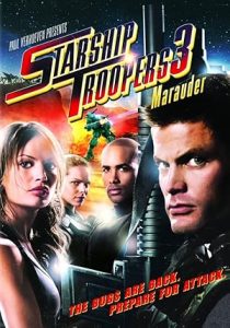 Yıldız Gemisi Askerleri 3: Yağmacı izle