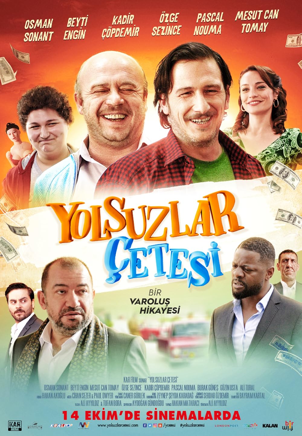 Yolsuzlar Çetesi izle