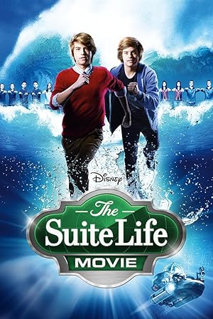 Zack ve Cody’nin Film Gibi Yaşamı izle