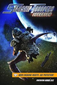 Yıldız Gemisi Askerleri İstila izle