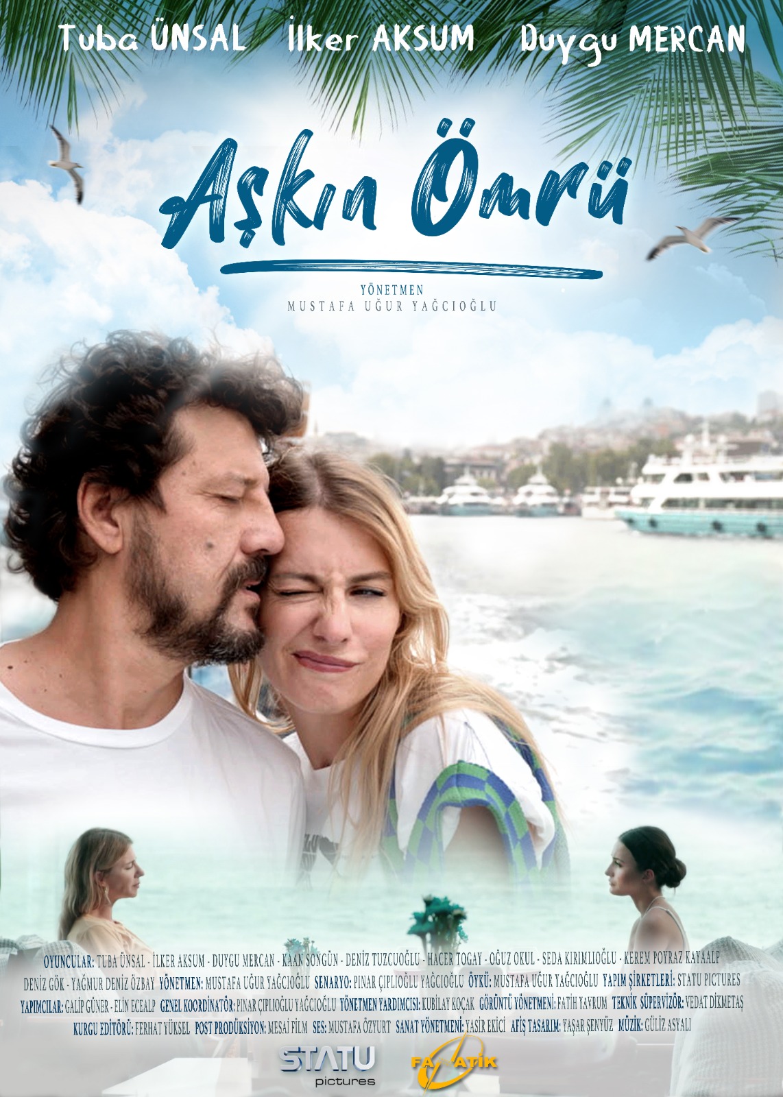 Aşkın Ömrü izle