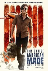 Barry Seal: Kaçakçı izle