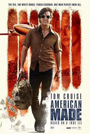 Barry Seal: Kaçakçı izle