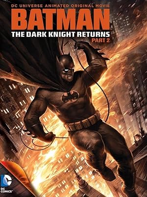 Batman: Kara Şövalye Dönüyor 2. Bölüm