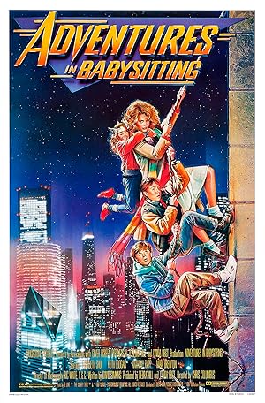 Bebek Bakıcısının Maceraları izle
