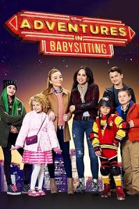 Bebek Bakıcısının Maceraları izle