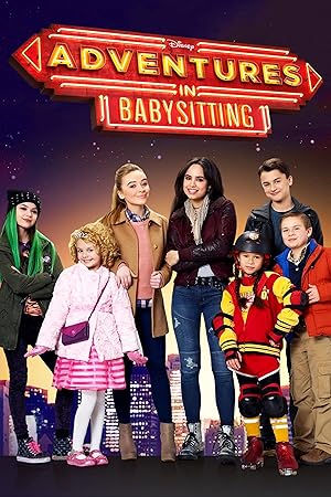 Bebek Bakıcısının Maceraları izle