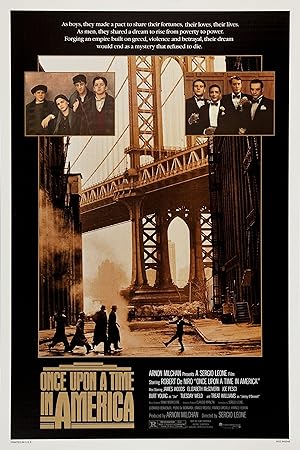 Bir Zamanlar Amerika izle