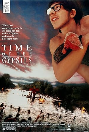 Çingeneler Zamanı izle