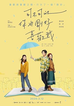 Do You Love Me As I Love You izle