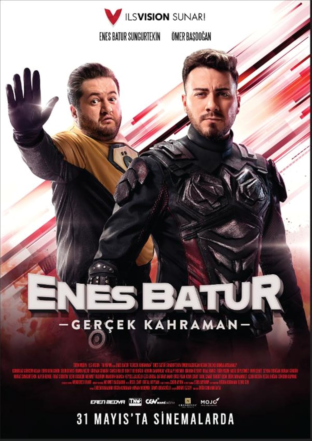 Enes Batur: Gerçek Kahraman izle