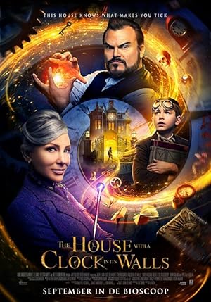 Eski Evdeki Büyülü Saat izle