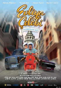 Evliya Çelebi: Ölümsüzlük Suyu