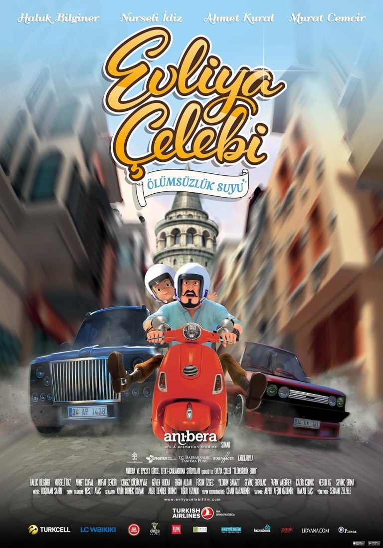 Evliya Çelebi: Ölümsüzlük Suyu