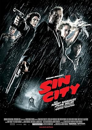 Günah Şehri izle