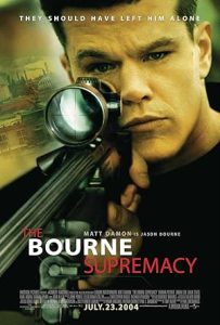 Jason Bourne 2: Medusa Darbesi