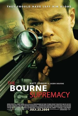 Jason Bourne 2: Medusa Darbesi