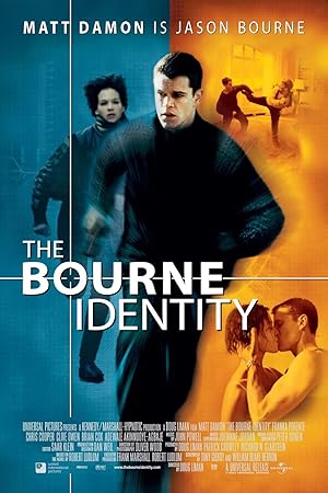 Jason Bourne: Geçmişi Olmayan Adam