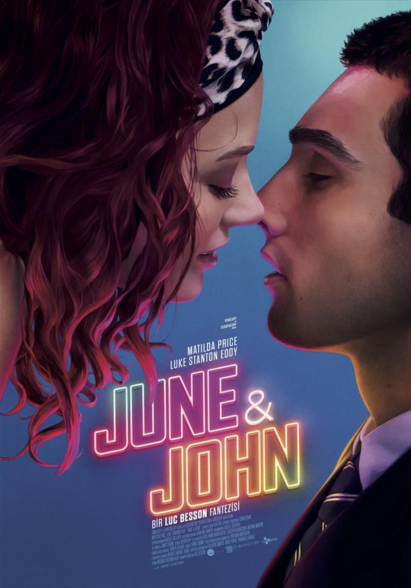 June ve John izle